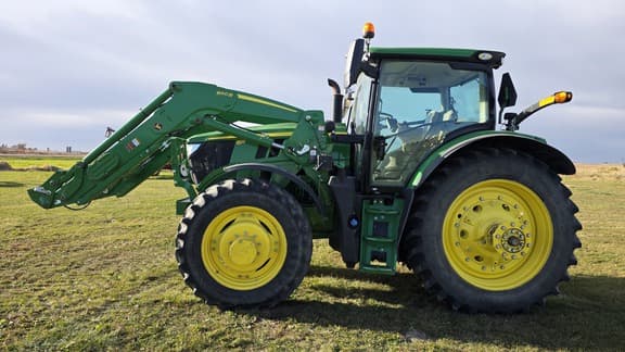 Image of John Deere 6R 145 equipment image 1
