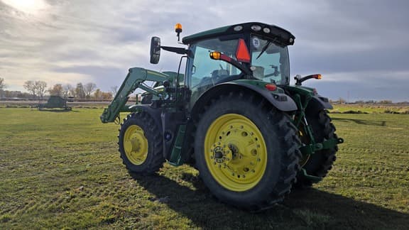Image of John Deere 6R 145 equipment image 2