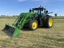 2023 John Deere 6R 145 Image