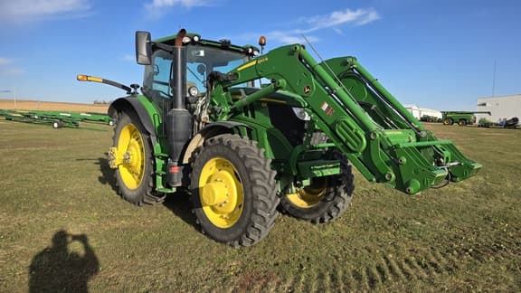 Image of John Deere 6R 145 Primary image
