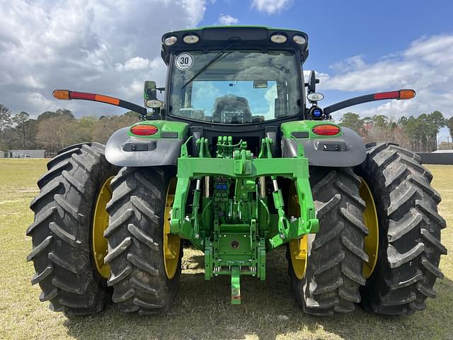 Image of John Deere 6R 145 equipment image 3