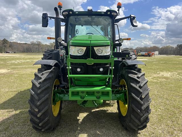 Image of John Deere 6R 145 equipment image 4