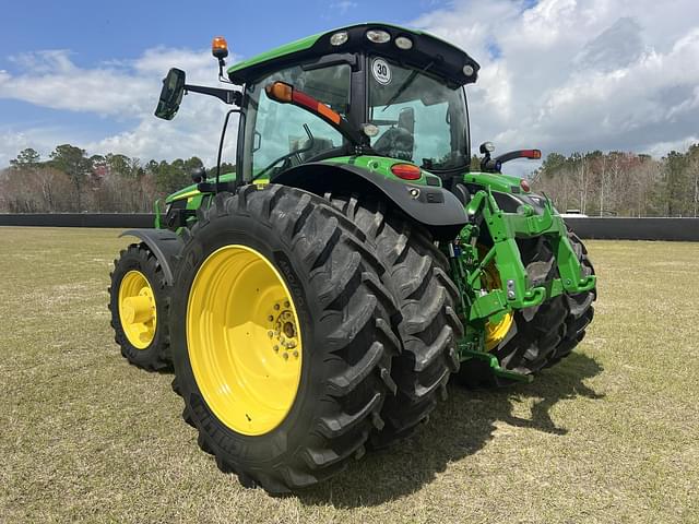 Image of John Deere 6R 145 equipment image 2