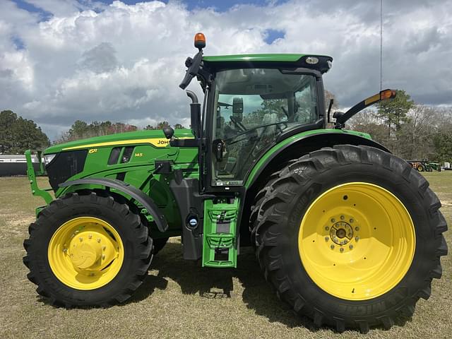 Image of John Deere 6R 145 equipment image 1