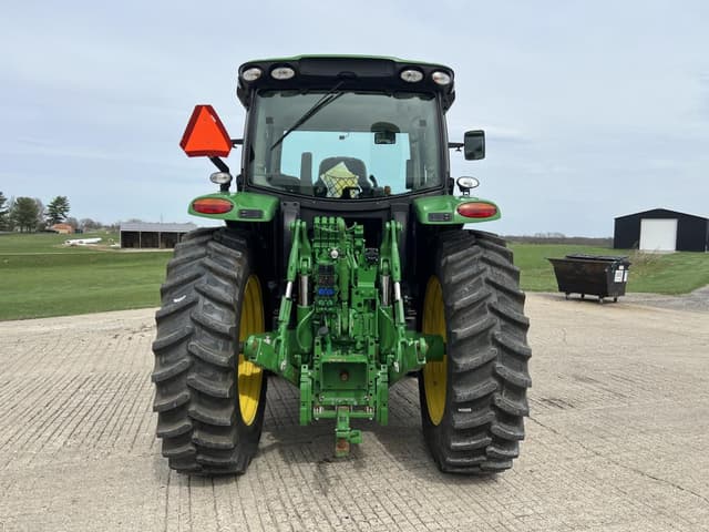 Image of John Deere 6R 145 equipment image 4