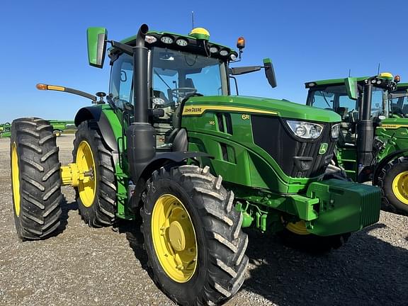 Image of John Deere 6R 145 Primary image