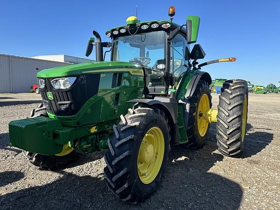 Image of John Deere 6R 145 equipment image 1