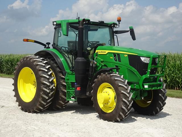 Image of John Deere 6R 145 equipment image 1