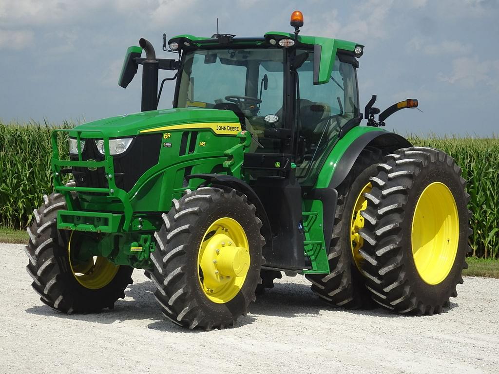 Image of John Deere 6R 145 Primary image