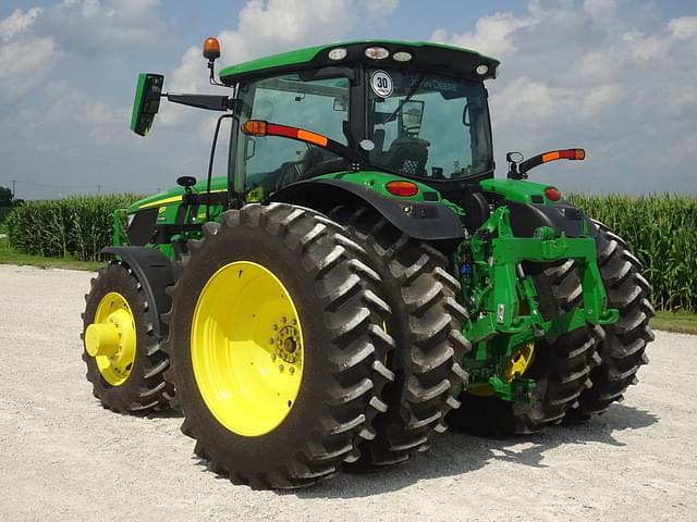 Image of John Deere 6R 145 equipment image 4