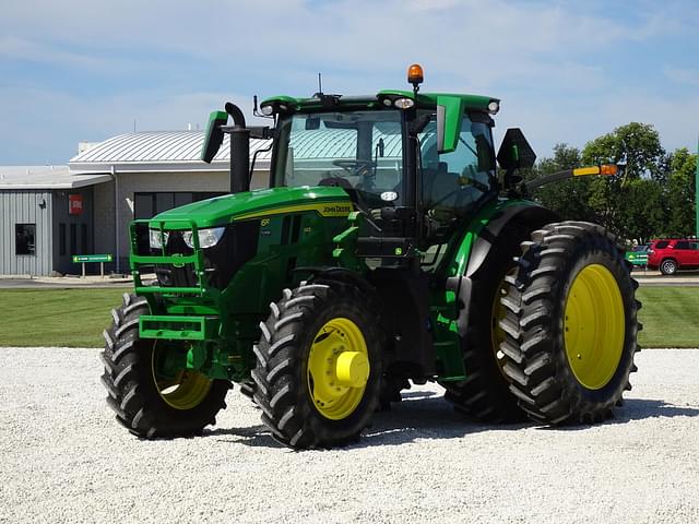 Image of John Deere 6R 145 equipment image 1