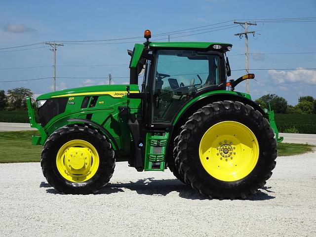 Image of John Deere 6R 145 equipment image 2