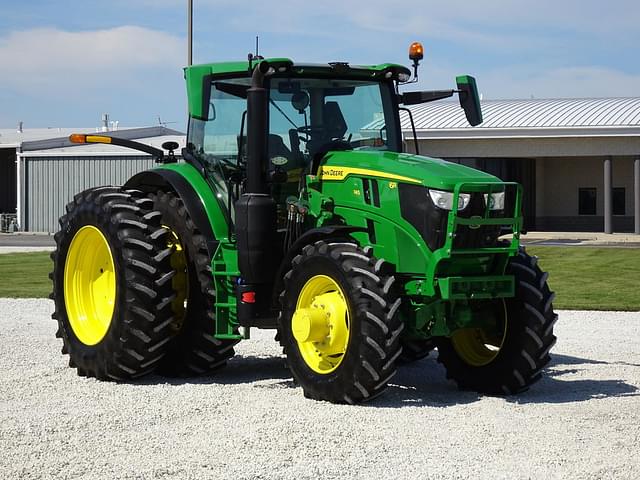 Image of John Deere 6R 145 equipment image 3