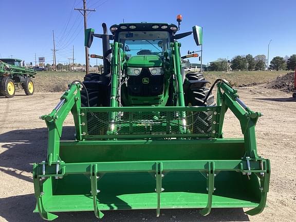 Image of John Deere 6R 145 equipment image 1