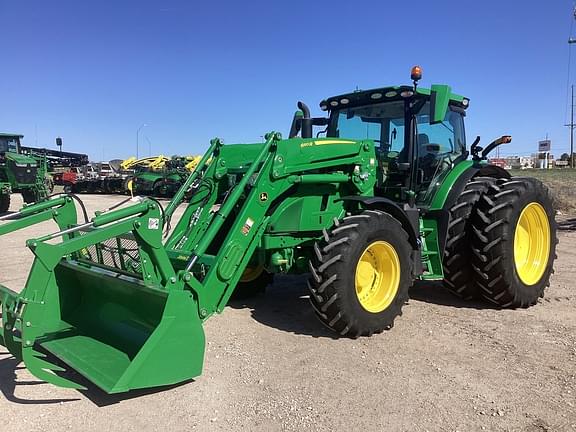 Image of John Deere 6R 145 Primary image