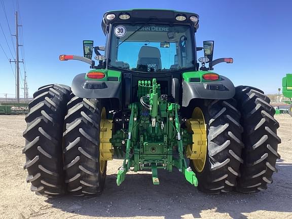 Image of John Deere 6R 145 equipment image 4