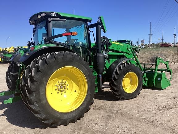 Image of John Deere 6R 145 equipment image 3