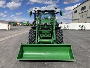 Main image John Deere 6R 145 4