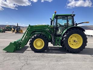 Main image John Deere 6R 145 5