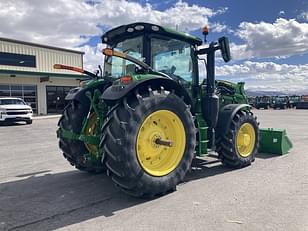 Main image John Deere 6R 145 7