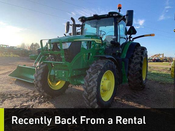 Image of John Deere 6R 145 Primary image