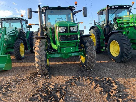 Image of John Deere 6R 145 equipment image 1