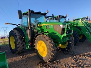 Main image John Deere 6R 145 3