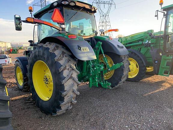 Image of John Deere 6R 145 equipment image 3