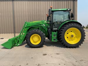 2023 John Deere 6R 145 Image