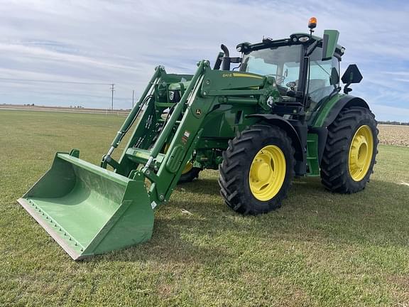 Image of John Deere 6R 145 Primary image