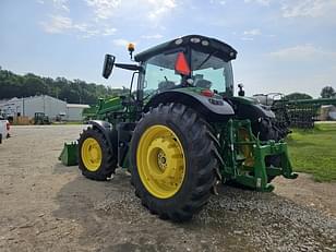 Main image John Deere 6R 145 3