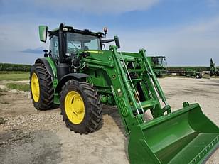 Main image John Deere 6R 145 7