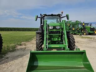 Main image John Deere 6R 145 8