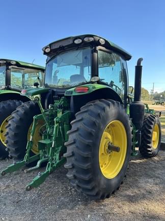 Image of John Deere 6R 145 equipment image 2