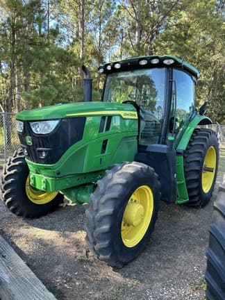 Main image John Deere 6R 145