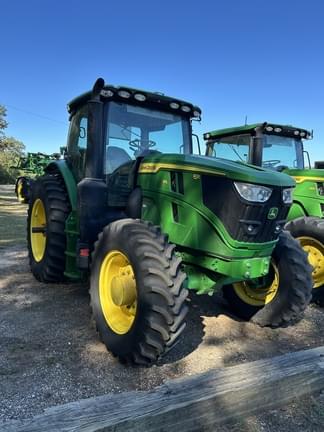 Image of John Deere 6R 145 equipment image 3