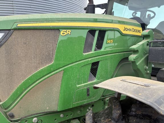 Image of John Deere 6R 145 equipment image 2