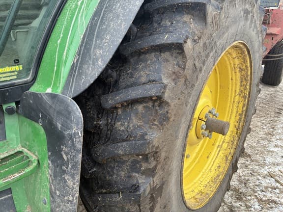 Image of John Deere 6R 145 equipment image 4