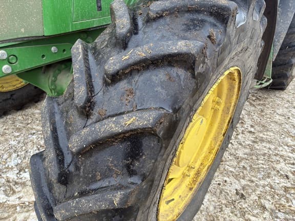 Image of John Deere 6R 145 equipment image 1