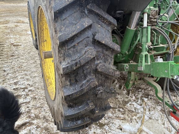 Image of John Deere 6R 145 equipment image 3