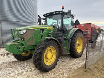 Main image John Deere 6R 145