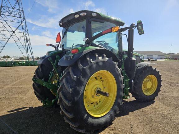 Image of John Deere 6R 145 equipment image 4