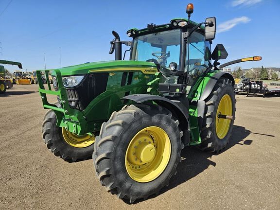 2023 John Deere 6R 145 Image