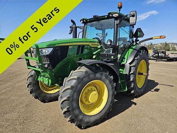 Image of John Deere 6R 145 Primary image