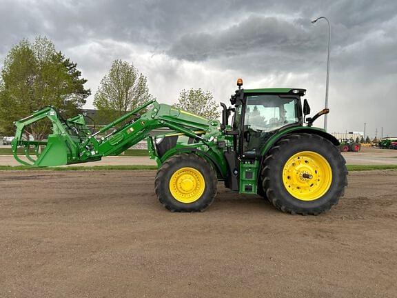 Image of John Deere 6R 145 equipment image 1