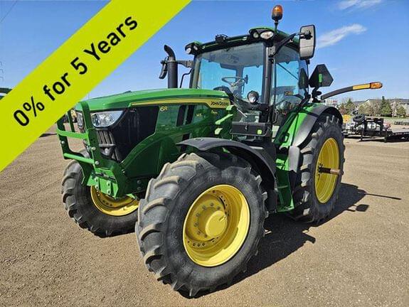 Image of John Deere 6R 145 Primary image