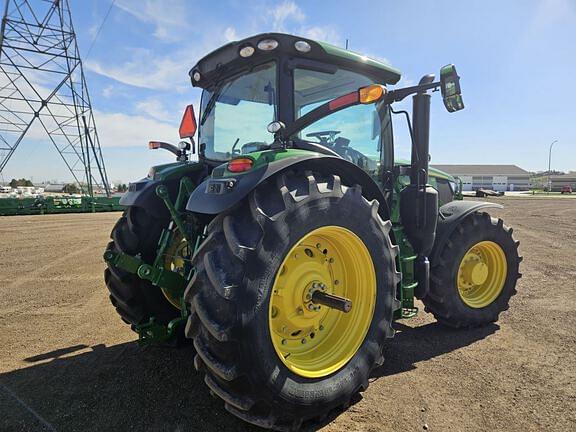 Image of John Deere 6R 145 equipment image 4