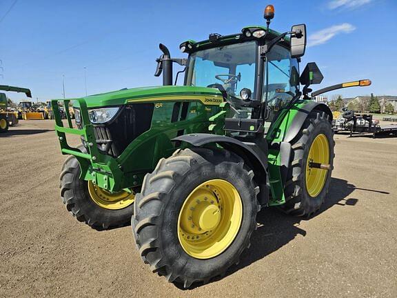 Image of John Deere 6R 145 Primary image
