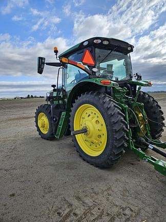 Image of John Deere 6R 145 equipment image 3