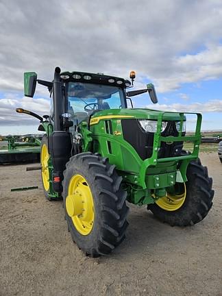 Image of John Deere 6R 145 equipment image 2